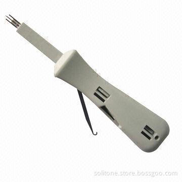 Punch Tool for 8P8C/RJ45, 8P6C, 8P4C and 8P2C